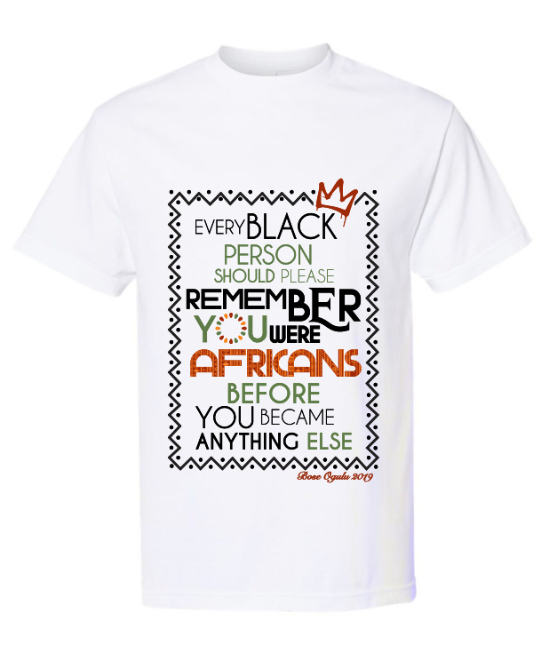 Pride of Africa Signature T-Shirt