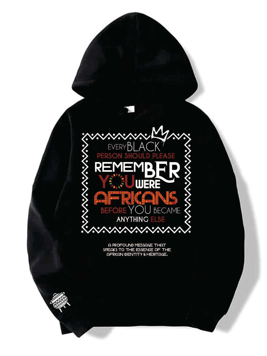 Pride of Africa Signature Hoodie