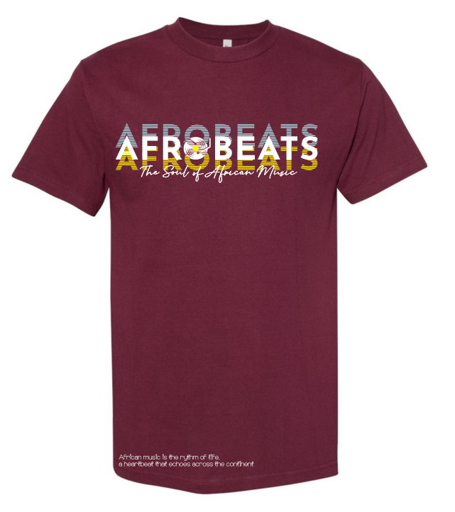 Afrobeats Signature T-Shirt
