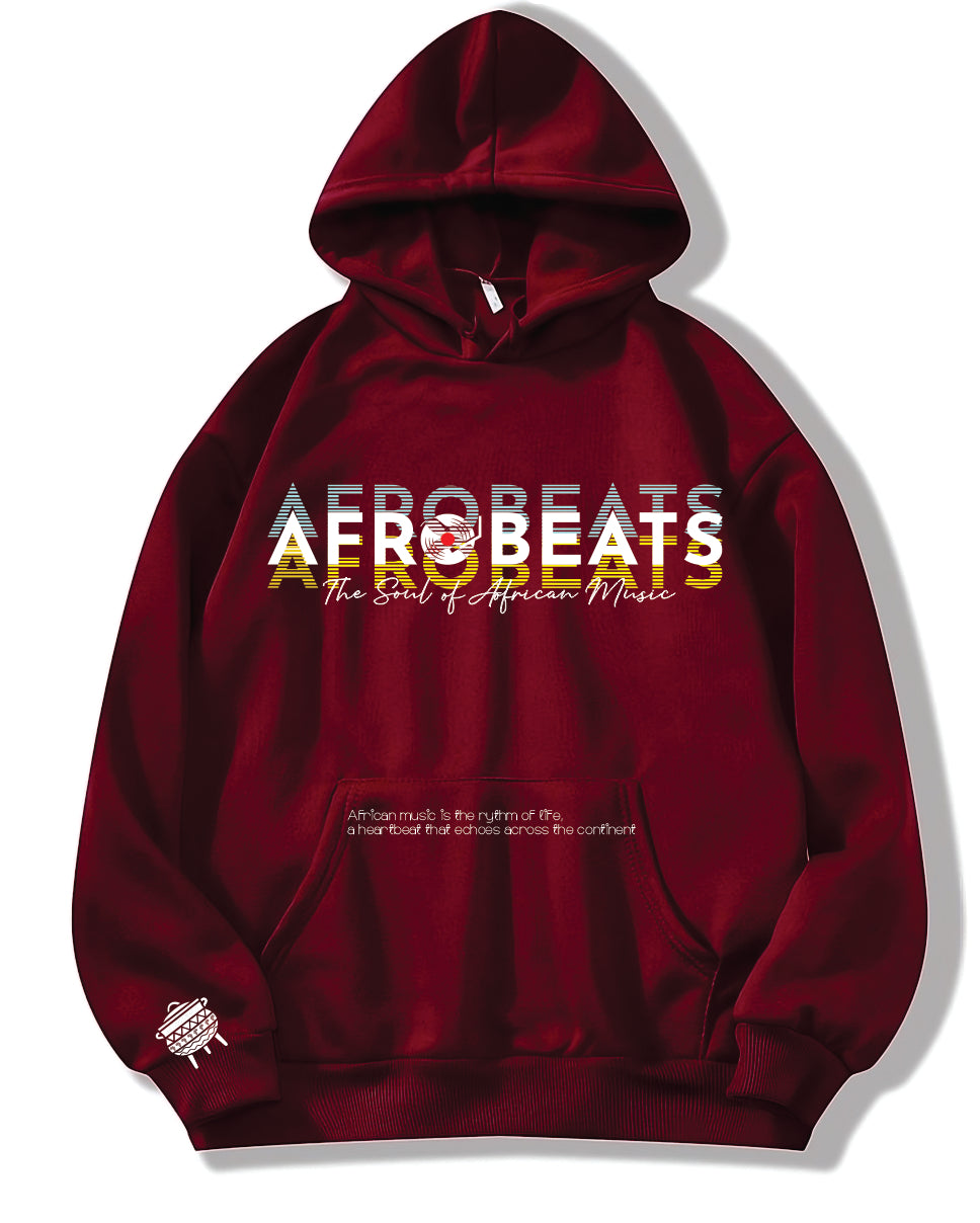Afrobeats Signature Hoodie