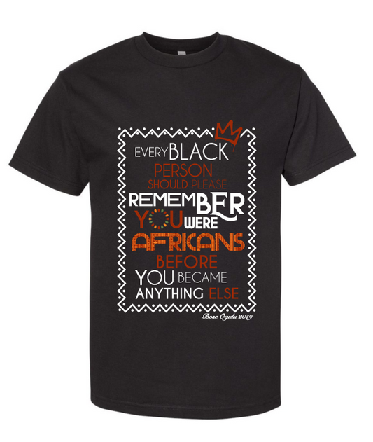 Pride of Africa Signature T-Shirt