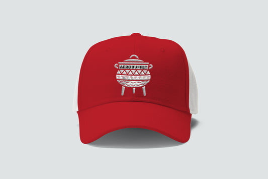 Afrobuffet Trucker Hat