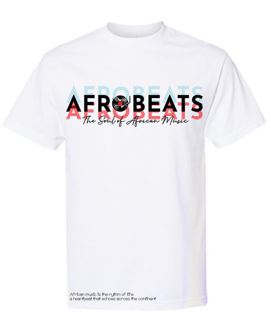 Afrobeats Signature T-Shirt