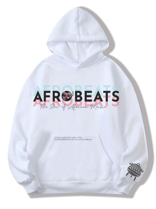 Afrobeats Signature Hoodie