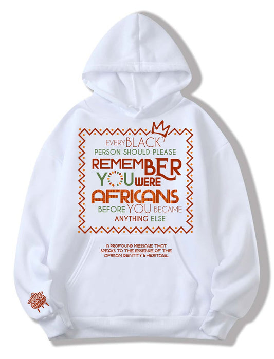 Pride of Africa Signature Hoodie