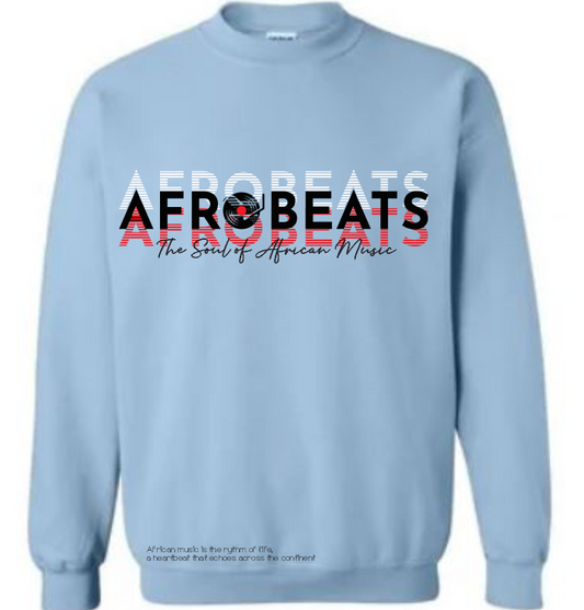 Afrobeats Signature Sweatshirt